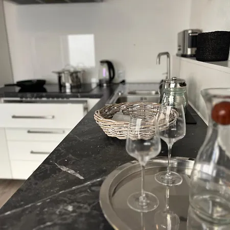 公寓 Kirchgarten *