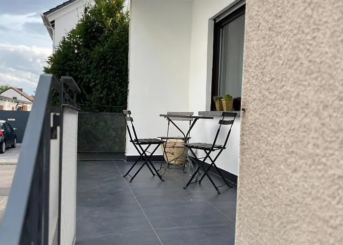 Apartament Kirchgarten *