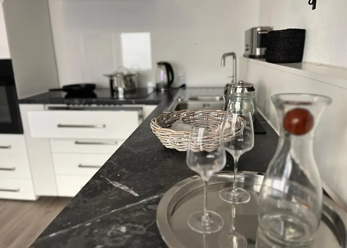 Apartament Kirchgarten *