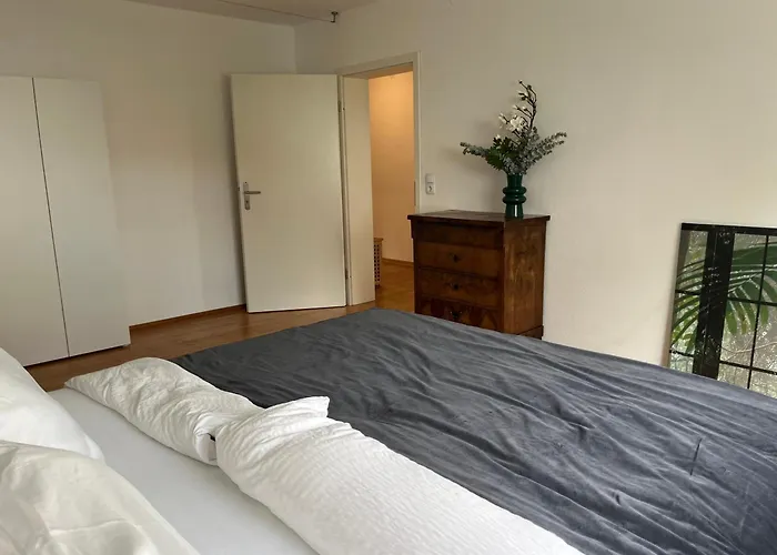 Apartament Kirchgarten Niederkirchen bei Deidesheim