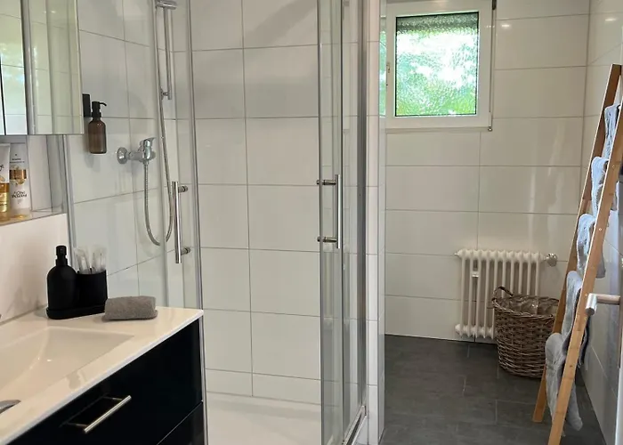 Kirchgarten Apartament Niederkirchen bei Deidesheim