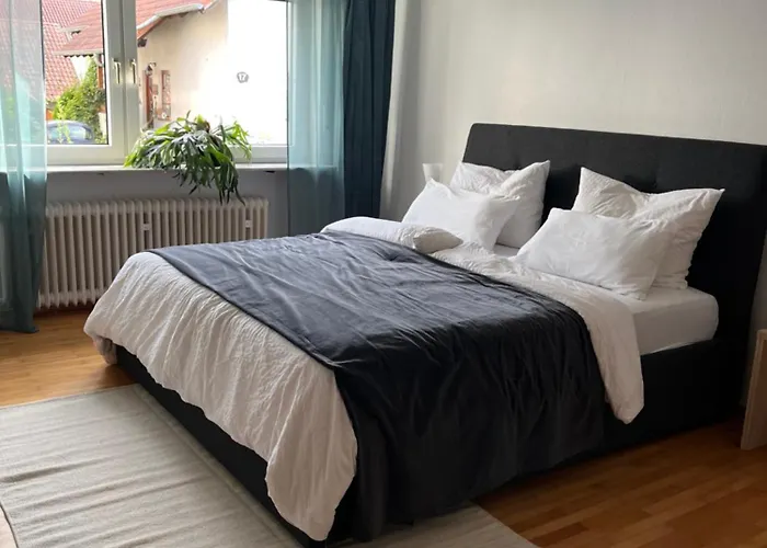 Kirchgarten Apartament Niederkirchen bei Deidesheim