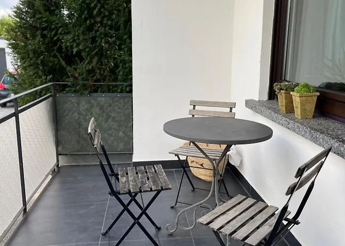 Kirchgarten Apartament Niederkirchen bei Deidesheim