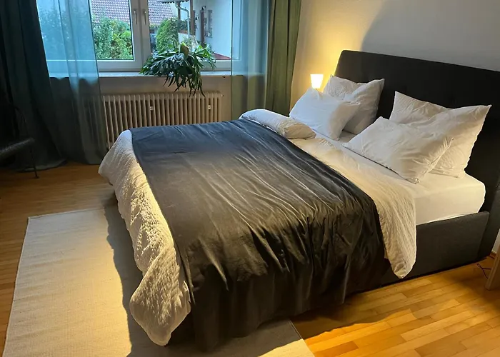 Kirchgarten Apartament Niederkirchen bei Deidesheim