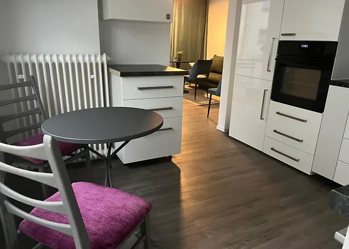 Apartament Kirchgarten *